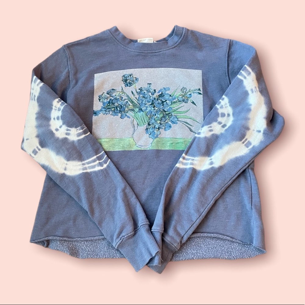 Long Sleeve Sweatshirt